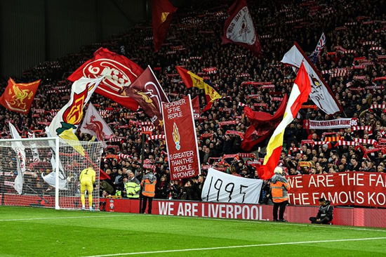 Liverpool announce huge new kit deal with Nike after ditching New Balance