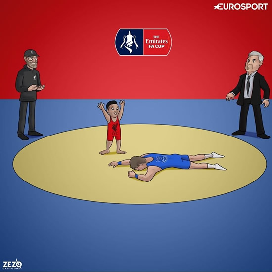 7M Daily Laugh - The rest of football