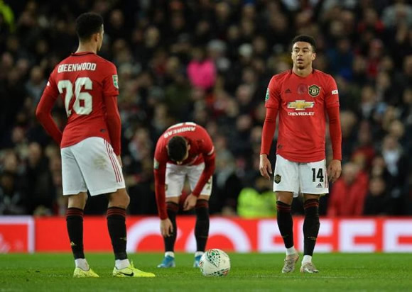 Solskjaer to axe Lingard as patience finally runs out with misfiring Man Utd flop
