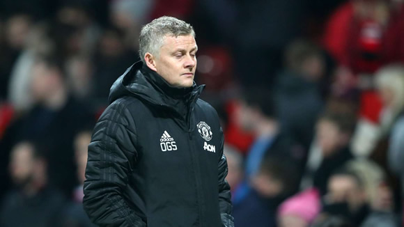 'We have started a clear-out' - Solskjaer hints more Man Utd players to leave after Burnley reverse