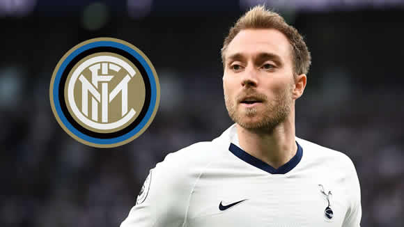 Transfer news and rumours UPDATES: Eriksen set to complete €20m Inter move