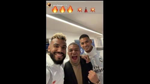 The role of Instagram in the soap opera of Spanish football