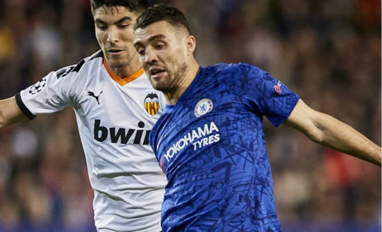 Kovacic insists 'not much difference' between Chelsea and Bayern Munich