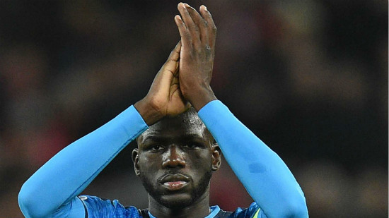 Transfer news and rumours LIVE: Napoli want €99m for Man Utd target Koulibaly