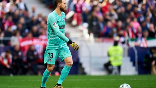 Chelsea urged to replace Kepa with Atletico Madrid goalkeeper Jan Oblak