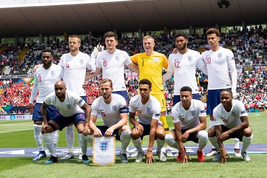Gareth Southgate sends England fans promise ahead of Euro 2021