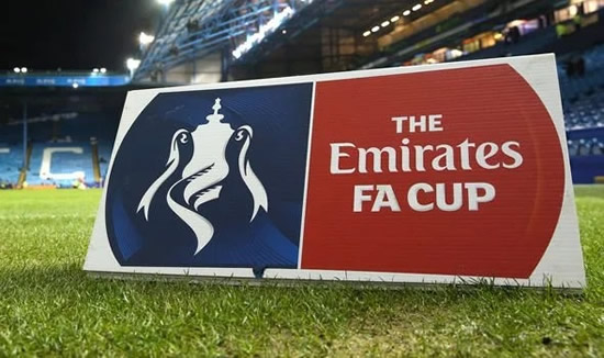 FA Cup final could be played in SEPTEMBER as FA chiefs desperate not to cancel competition