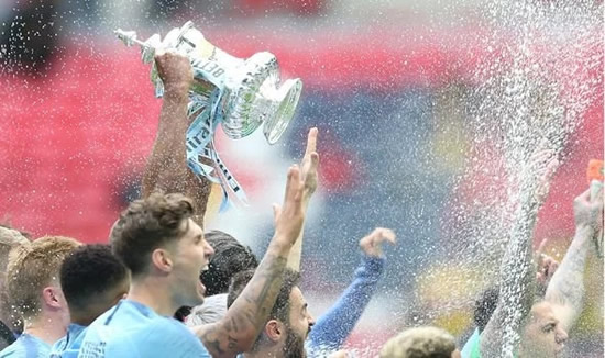 FA Cup final could be played in SEPTEMBER as FA chiefs desperate not to cancel competition