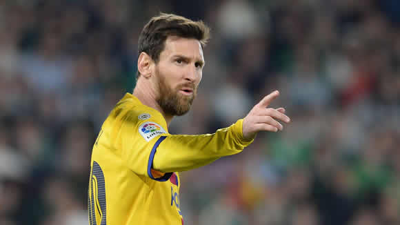 Inter can sign Barcelona star Messi - Cauet
