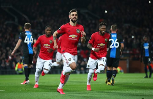 Man Utd will be ‘great again’ with Paul Pogba and Bruno Fernandes in midfield, says on-loan star Odion Ighalo