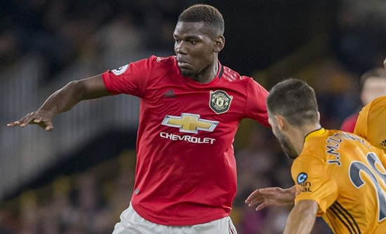 Pogba reveals he rejected Lyon for Man Utd move