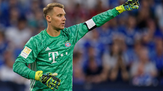 'That's not how I know Bayern Munich' - Neuer fumes after contract talks leaked