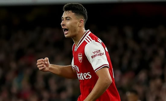 REVEALED: Arsenal scout discusses process of signing Gabriel Martinelli