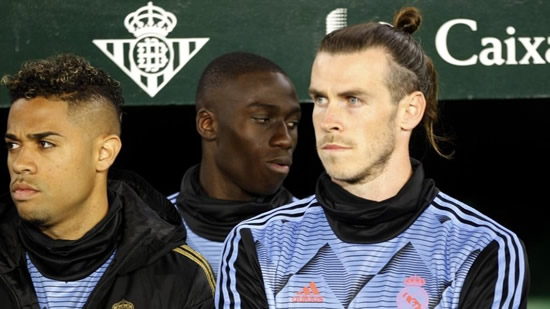Joshua Barnett: Bale to the MLS? Someone has to call him first