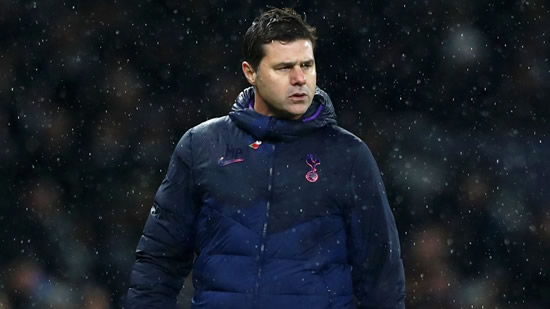Tottenham due £12.5m if Pochettino joins Newcastle now - sources