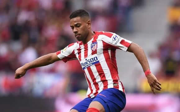 Atletico Madrid left-back Lodi 'tests positive for coronavirus with nine others found to have immunity'