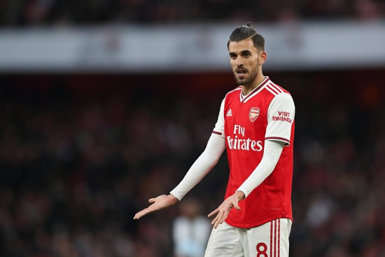 Arsenal do not intend to extend Dani Ceballos' stay beyond this summer/Midfielder to return to Real Madrid – El Confidencial