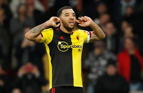 FAMILY COMES FIRST Troy Deeney slams Prem’s Project Restart plans and insists he won’t put family at risk even if it means going broke