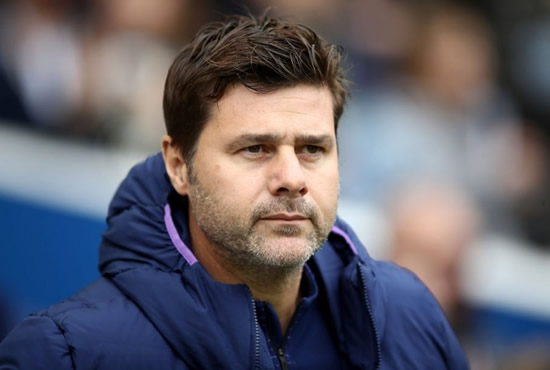 Mauricio Pochettino's Tottenham gardening leave officially ends as Newcastle links persist
