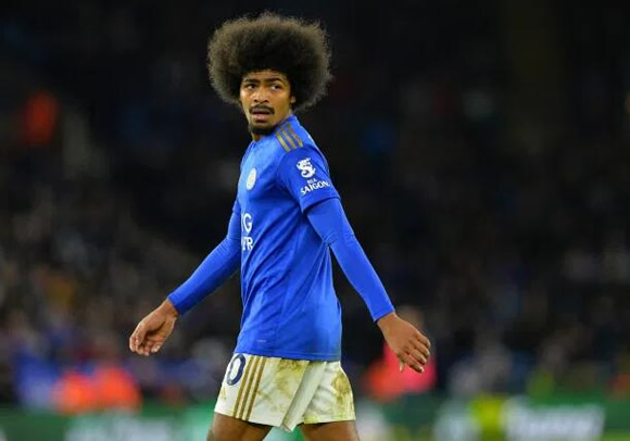 Leicester City star Hamza Choudhury splashes out ￡50,000 on pair of terrifying security dogs