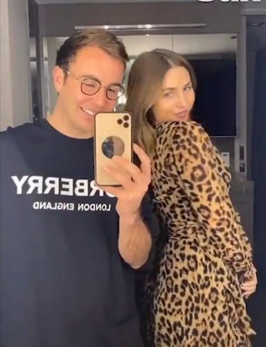 Gotze dancing in leopard-print dress with stunning wife Ann-Kathrin Brommel was final nail in coffin for Dortmund career