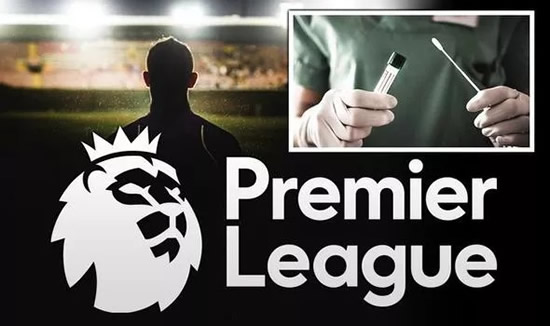 Premier League confirm four more positive coronavirus tests ahead of football return