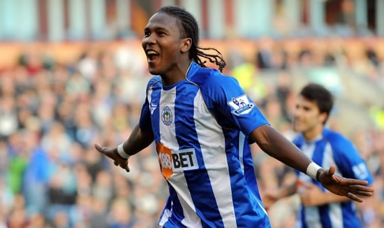 I SAW ROO Ex-Wigan ace Rodallega claims he often saw Rooney ‘drinking like a madman’ and Gerrard ‘on a bar dancing shirtless’