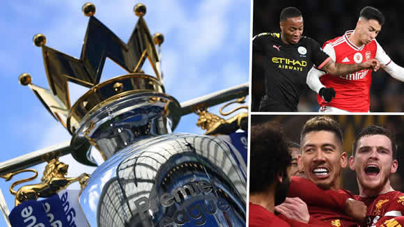 Premier League to resume on June 17 with Man City vs Arsenal among the first fixtures and all matches to be shown live