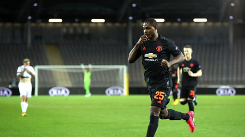Man United agree Odion Ighalo loan extension