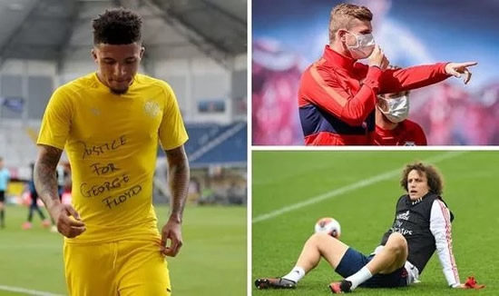 Transfer news LIVE: Sancho to Man Utd EXCLUSIVE, Chelsea have Liverpool theory, Arsenal