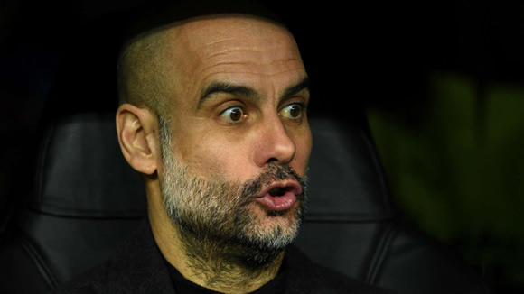 Man City warned when Guardiola will consider exit and start to 'look for other things'