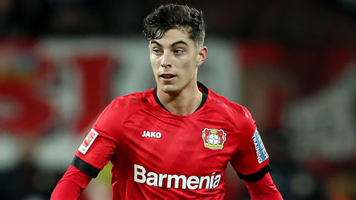 Transfer news and rumours LIVE: Real Madrid offer €80m for Havertz