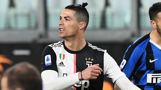Italian journalist says Cristiano Ronaldo is set TO LEAVE Juventus in the upcoming transfer window
