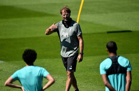 Liverpool boss Jurgen Klopp tipped to leave Reds for Bayern Munich role