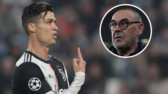 'How can you play like that?' - Ronaldo's sister slams Sarriball at Juventus