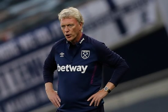 David Moyes demands name of VAR official in furious interview following West Ham loss