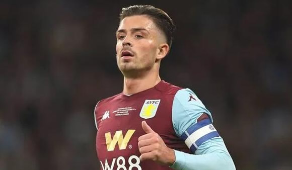 Man Utd edge closer to signing Jack Grealish as Aston Villa star finds new house