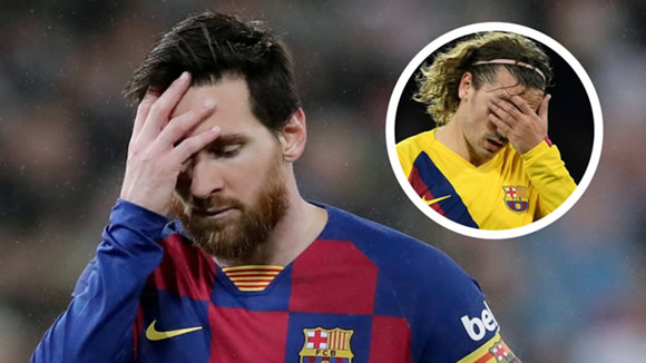 Dugarry calls Messi 'half autistic' in shocking Barcelona & Griezmann rant