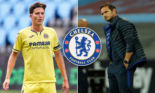 Chelsea face competition for £45m star from Man United and Barcelona