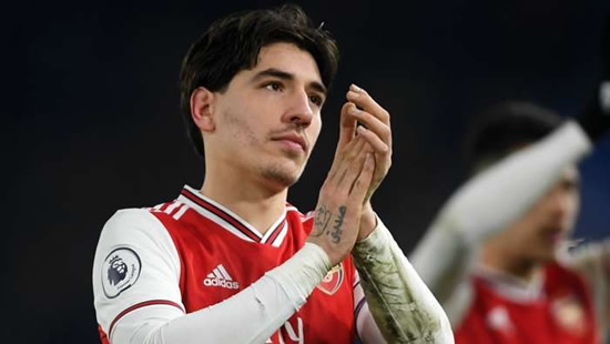 Transfer news and rumours LIVE: Sevilla lead Juventus & Inter in race to sign Arsenal's Bellerin