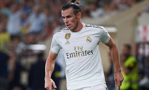 Agent of Real Madrid outcast Bale: Zidane ungrateful