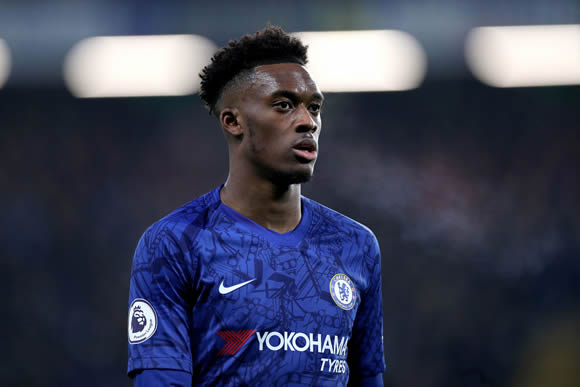 Man Utd may ‘consider shock transfer swoop for Chelsea star Callum Hudson-Odoi’ with winger frustrated by lack of games
