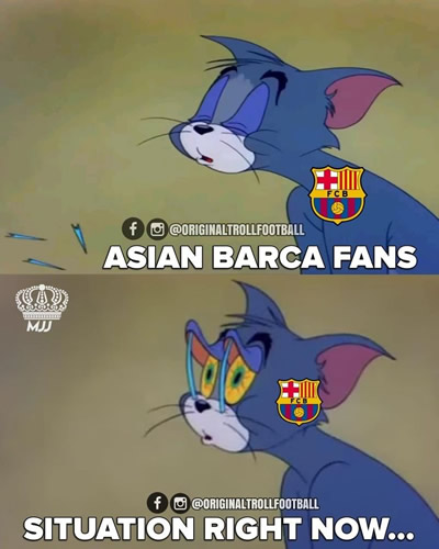 7M Daily Laugh - Real Madrid fans right now