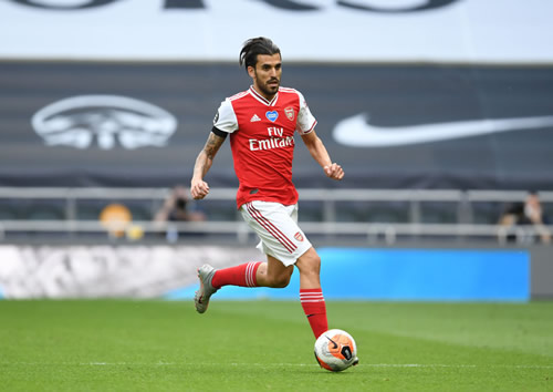 Arteta says £15m loanee has told him he wants to join Arsenal
