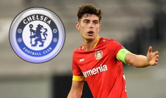 Kai Havertz to Chelsea transfer 'closer' with major hint ￡90m deal is set to be announced