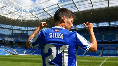 David Silva tests positive for coronavirus, Real Sociedad