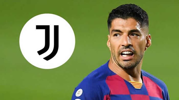 Juventus negotiate Suarez fee after Barcelona star agrees contract