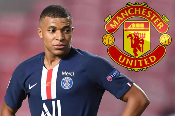Kylian Mbappe sparks £400m transfer scramble between Man Utd, City, Liverpool and Real Madrid after PSG exit request