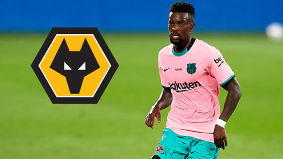 Transfer news and rumours UPDATES: Wolves close in on Â£30m deal for Barcelona defender Semedo