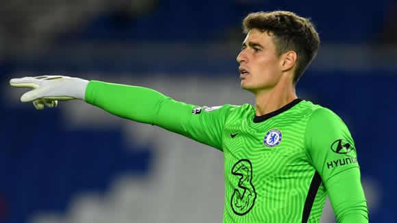 Lampard vows to back error-prone Kepa as he confirms Caballero will start next Chelsea match